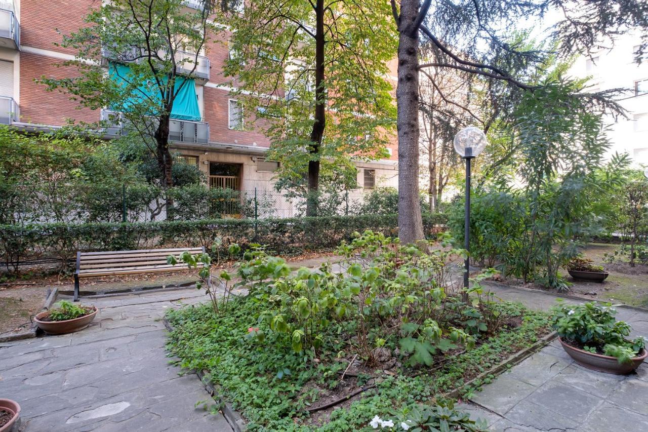 Giardini Margherita Monolocale Con Balcone Bologna Eksteriør billede