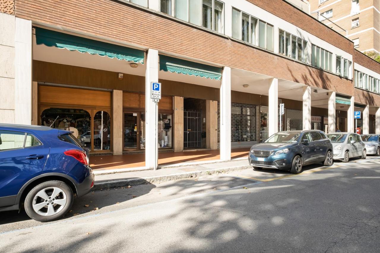 Giardini Margherita Monolocale Con Balcone Bologna Eksteriør billede